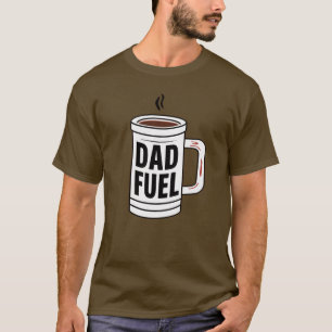 Camiseta Papá Fuel