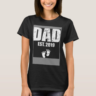 Camiseta Papá fundó 2019