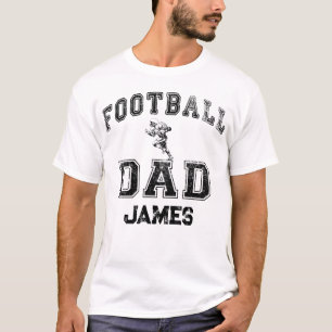 Camiseta Papá futbolero