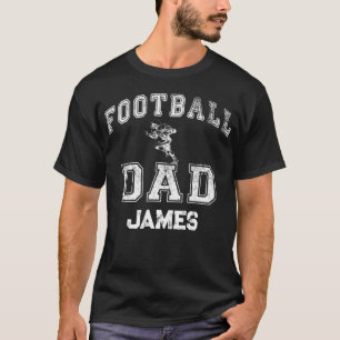 Camiseta Papá futbolero