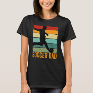 Camiseta Papá futbolero, fútbol divertidísimo
