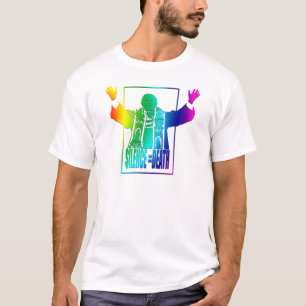 Camiseta Papa gay