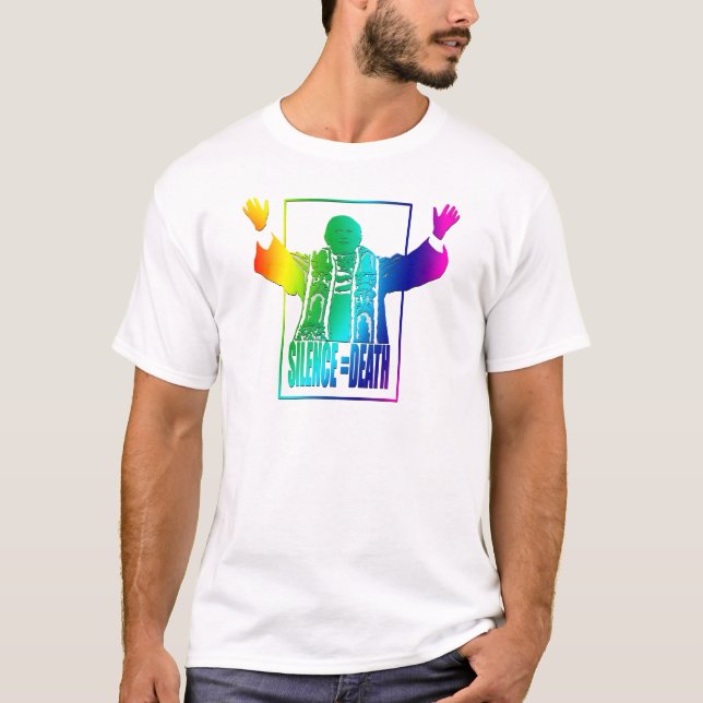 Camiseta Papa gay (Anverso)
