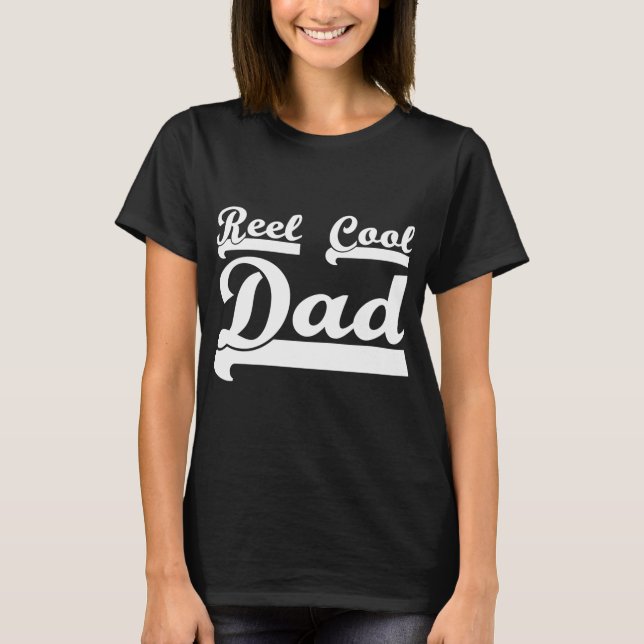 Camiseta Papá Genial  (Anverso)