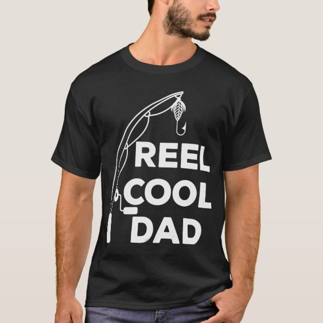 Camiseta Papá Genial de Caza (Anverso)