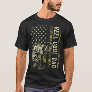Camiseta Papá Genial de Caza