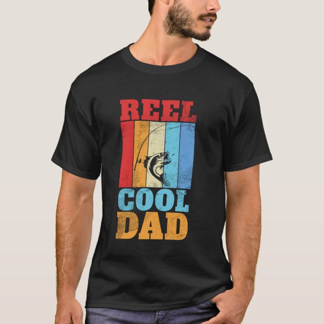 Camiseta Papá Genial de Verdad (Anverso)