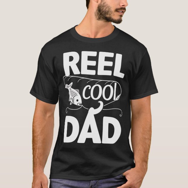 Camiseta Papá Genial de Verdad (Anverso)