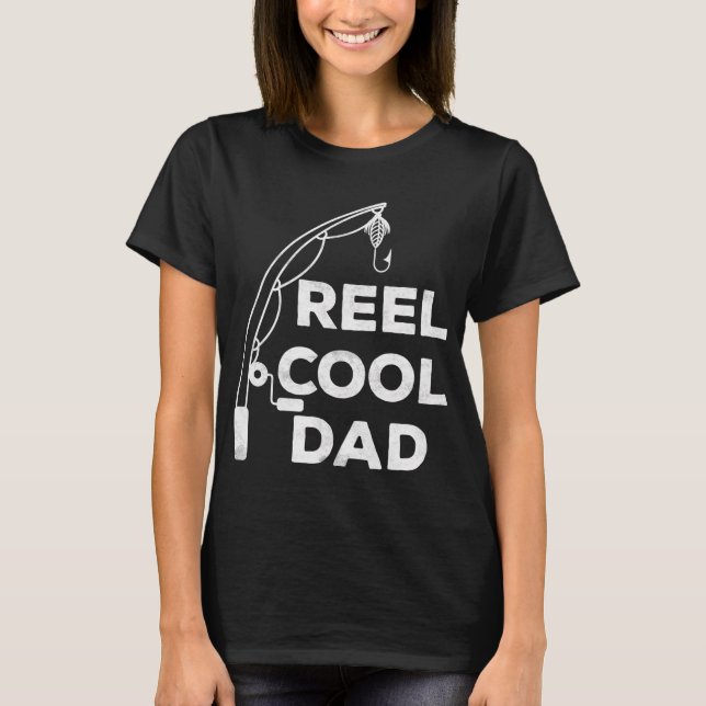Camiseta Papá Genial de Verdad (Anverso)