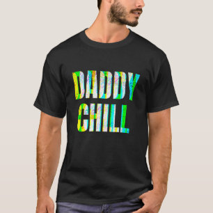 Camiseta Papá Genial Divertido Meme Viral de Tik que se Pon