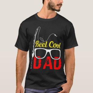 Camiseta Papá Genial en el Río