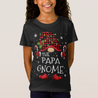Papa Gnome Búfalo Juega Familia de Árboles de Navi
