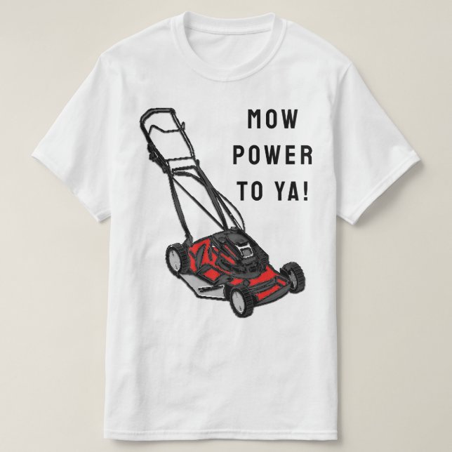 Camiseta Papá gracioso (Diseño del anverso)