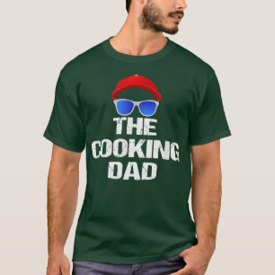 Camiseta Papá gracioso de moda masculino regala al papá coc