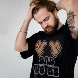 Camiseta Papá gracioso de ser