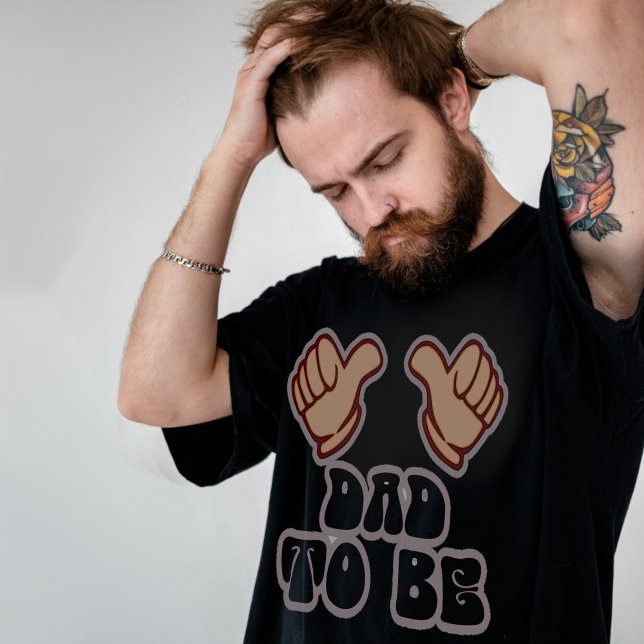 Camiseta Papá gracioso de ser (Subido por el creador)