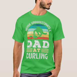 Camiseta Papá gracioso en los hombres de regalo del Día de 