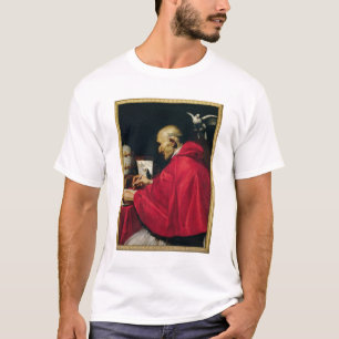 Camiseta Papa Gregory el grande