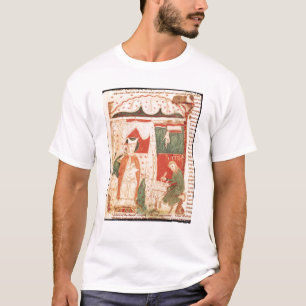 Camiseta Papa Gregory I el grande