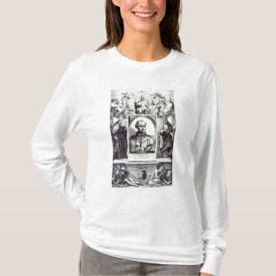 Camiseta Papa Hadrian II