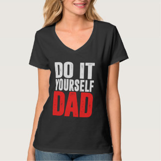 Camiseta Papá Hazlo Tú Mismo