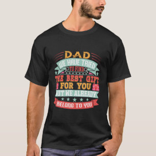 Camiseta Papá, Hemos Intentado Encontrar Los Mejores Regalo