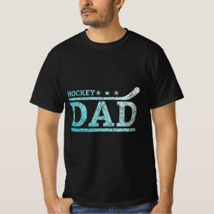 Camiseta Papá hockey