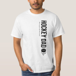 Camiseta Papá hockey