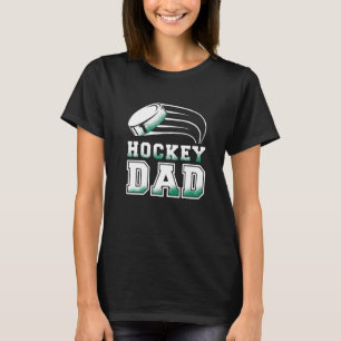 Camiseta Papá hockey