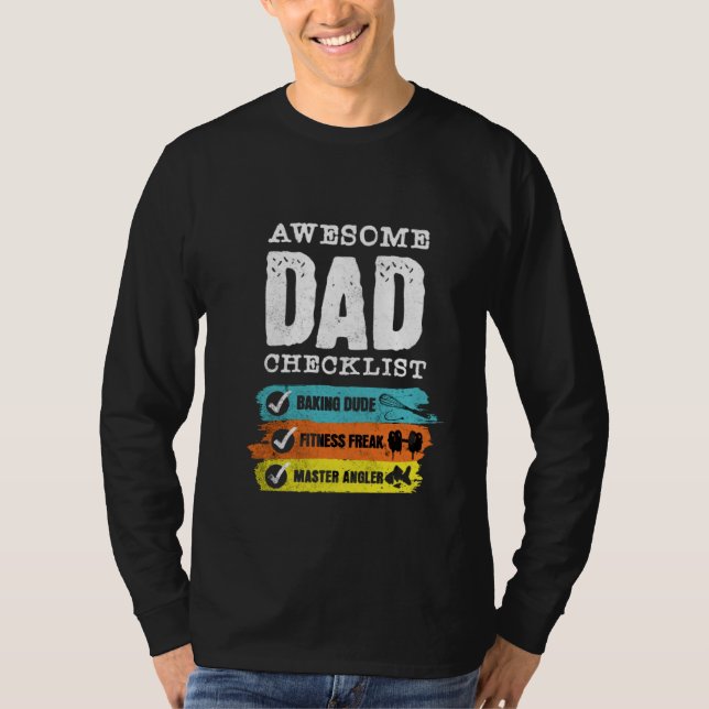 CAMISETA PAPÁ INCREÍBLE (Anverso)