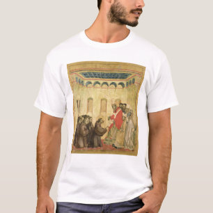 Camiseta Papa Inocencio III