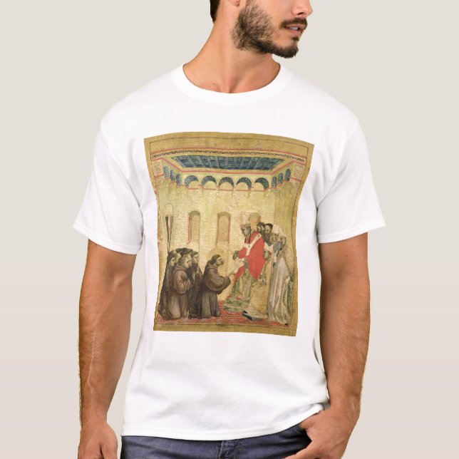 Camiseta Papa Inocencio III (Anverso)