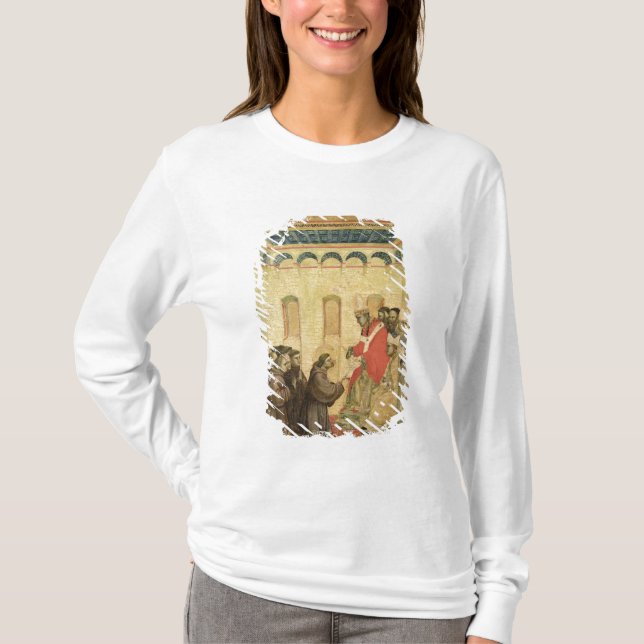 Camiseta Papa Inocencio III (Anverso)