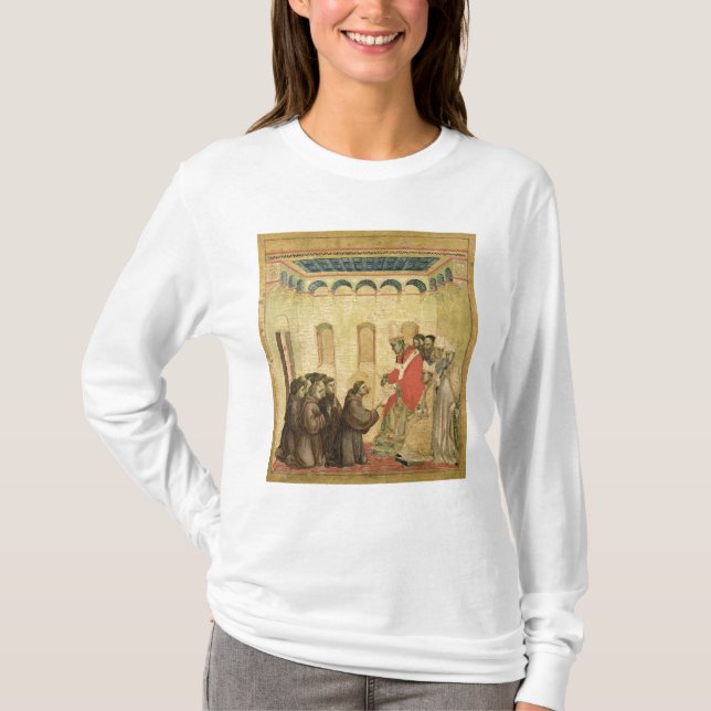 Camiseta Papa Inocencio III (Anverso)