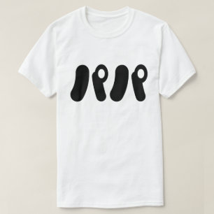 Camiseta Papa japonés パ パ   Idioma nihongo