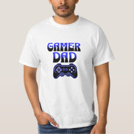 Camiseta Papá Jugador