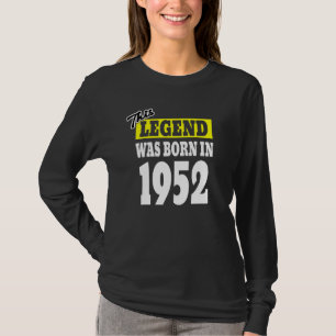 Camiseta Papá legendario Mamá legendaria Esta leyenda nació
