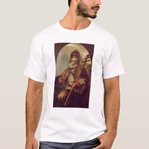 Camiseta Papa Leo I
