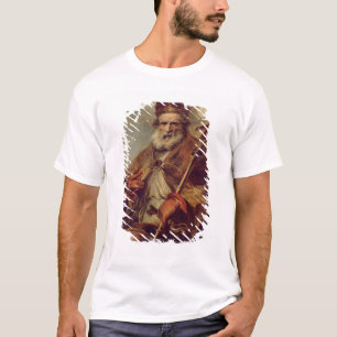 Camiseta Papa Leo I