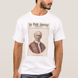Camiseta Papa León XIII