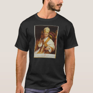 Camiseta Papa León XIII Vicente Gioacchino Luigi Pecci