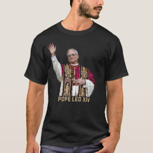 Camiseta Papa León XIV, Histórico Primer Papa Norteamerican