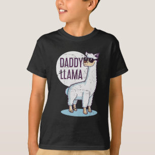 Camiseta Papá llama un regalo gracioso del padre