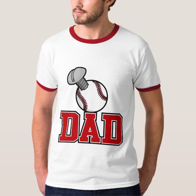 Camiseta Papá Loco (Anverso)
