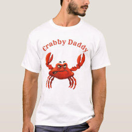 Camiseta Papá malhumorado