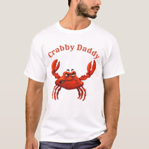 Camiseta Papá malhumorado