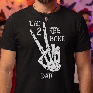 Camiseta ¡Papa Malo Hasta El Tuétano! Fiesta de cumpleaños 