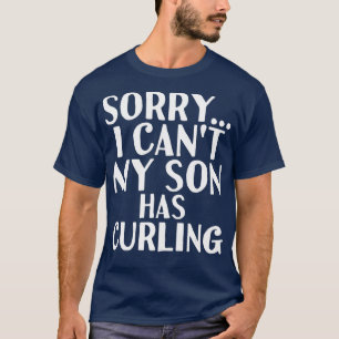 Camiseta Papá Mamá Mi Hijo Tiene Curva