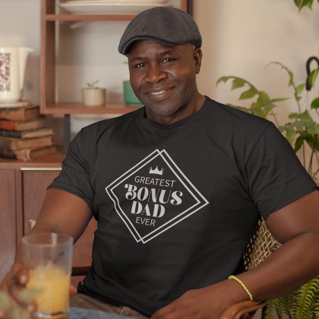 Camiseta Papá más grande de la actualidad (Subido por el creador)
