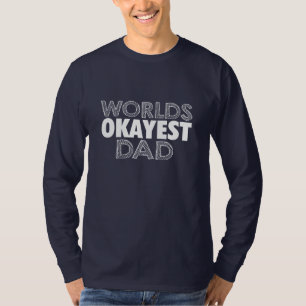 Camiseta papá más grande del mundo